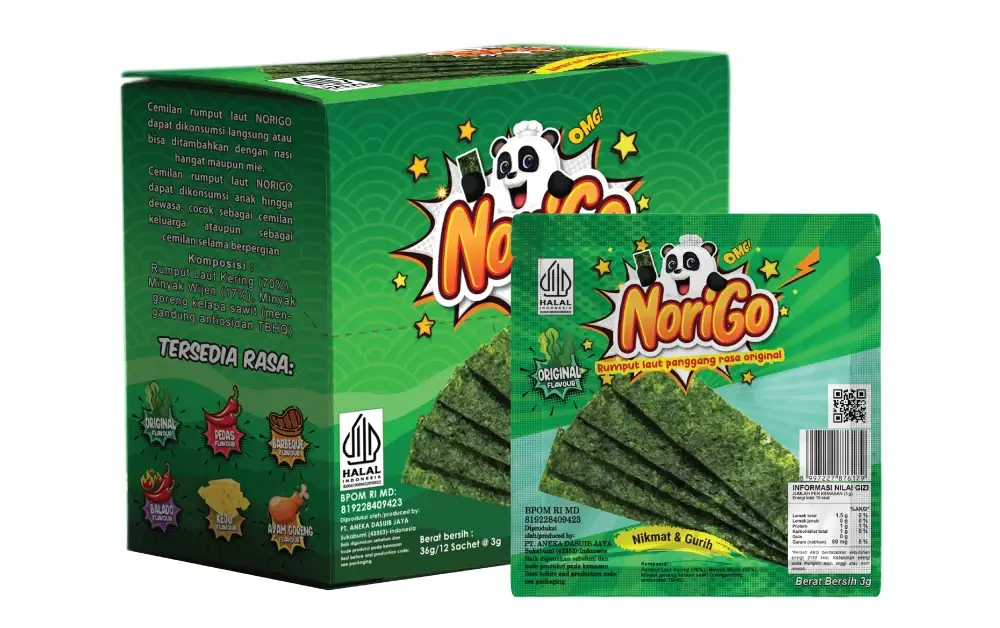 Norigo Snack