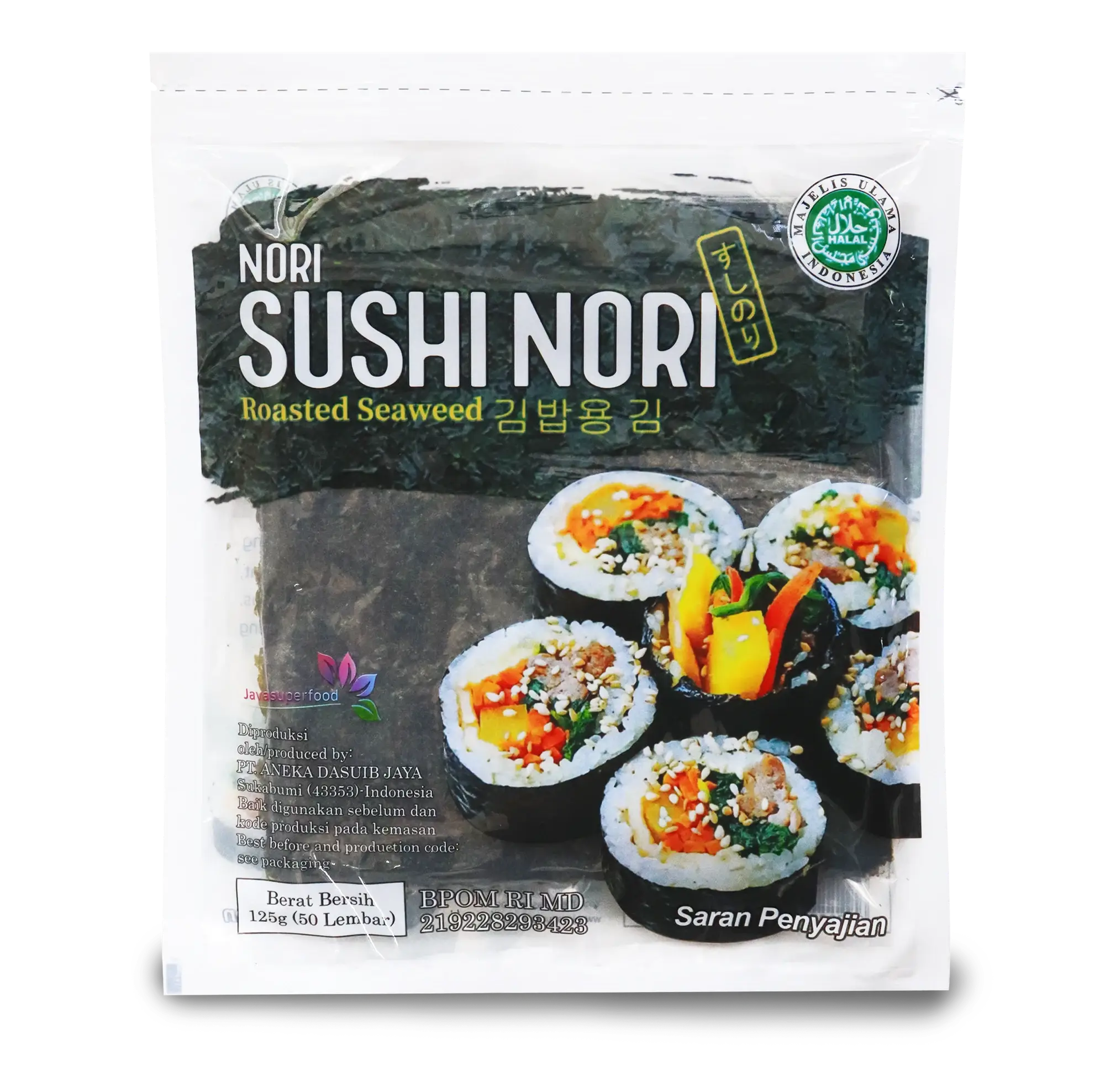 Rumput Laut Nori