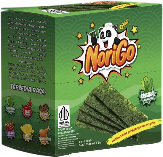 Norigo Snack 3G