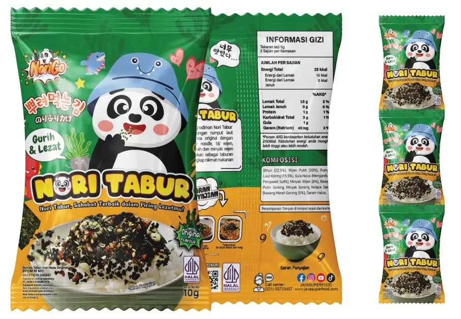 Nori Tabur Rice Noodle