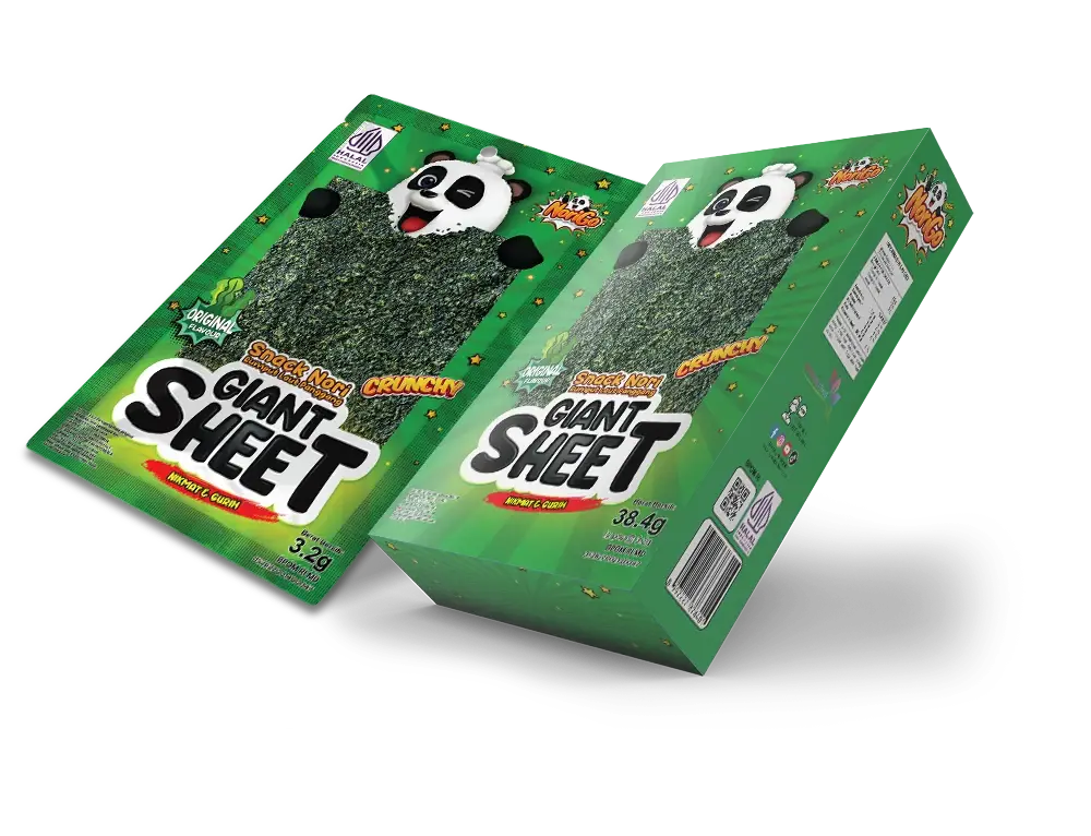 Giant Sheet 3.2g