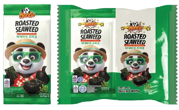 Norigo Roasted Seaweed
