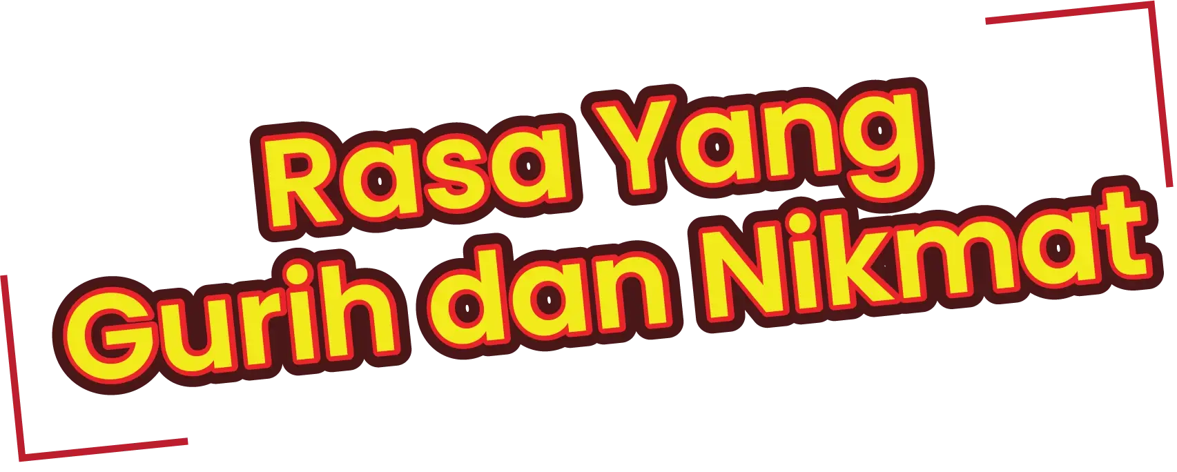 Rasa Yang Gurih dan Nikmat