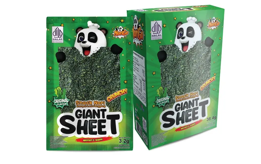 Giant Sheet
