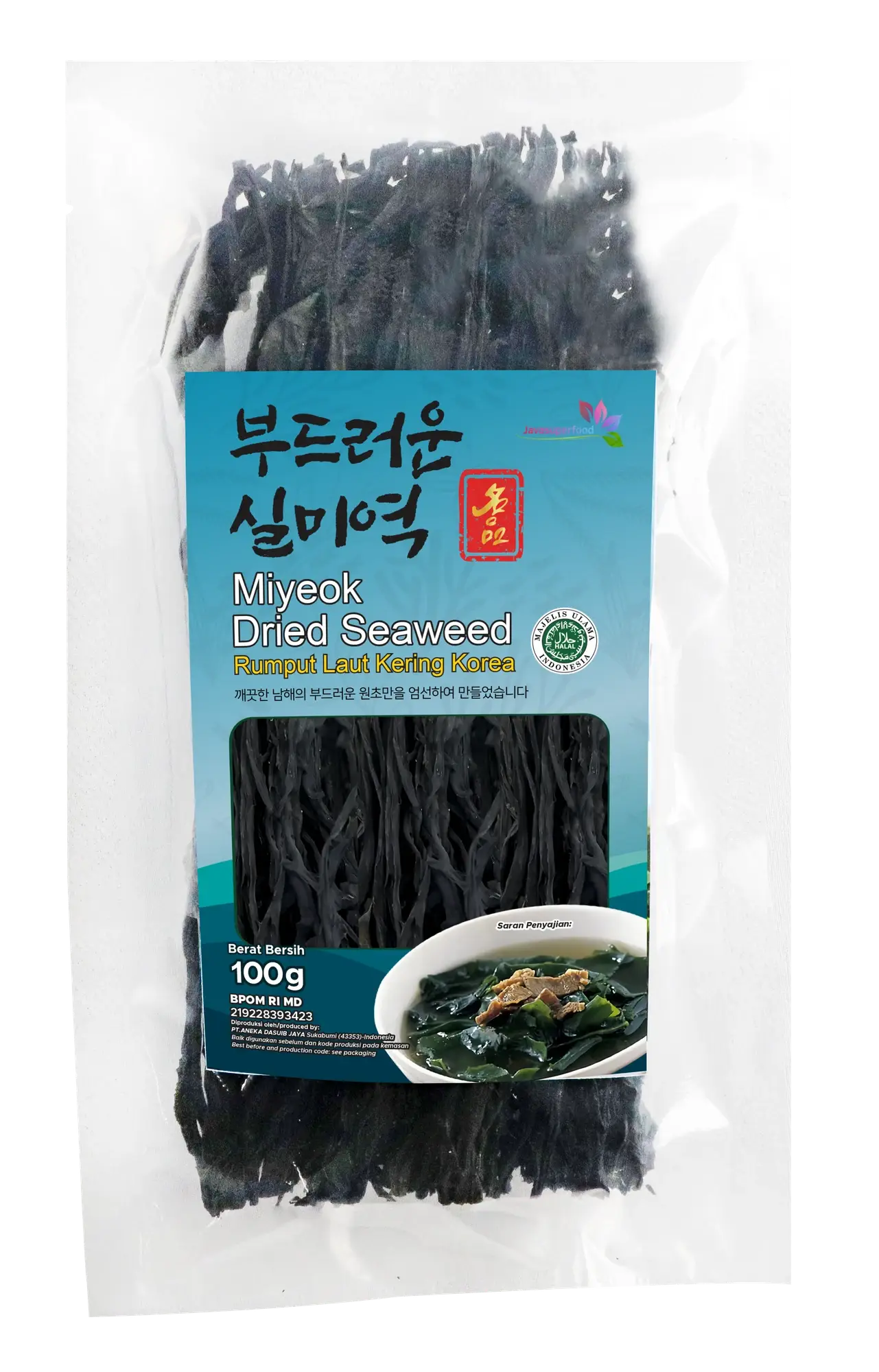 Dried Seaweed