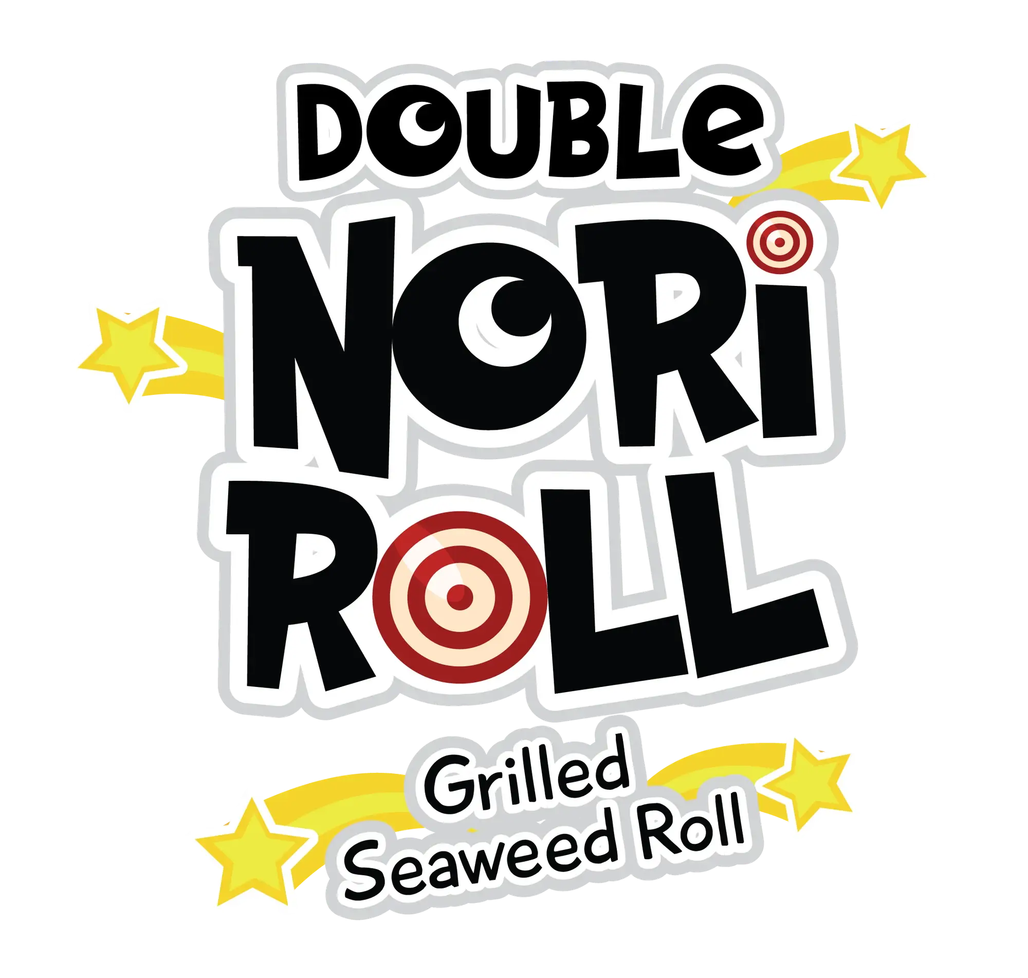 Double Nori Roll Grilled Seaweed Roll